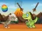 بازی Dino Dash آنلاین