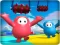 بازی Knockout Run Royale Fall آنلاین