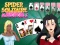 بازی Spider Solitaire Manga Girls آنلاین