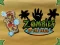 بازی Zombies at the beach آنلاین