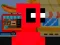 بازی Pixel Heroes Runner آنلاین