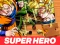 بازی Dragon Ball Super Hero Jigsaw Puzzle آنلاین