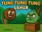 بازی Italian Brainrot Tung Tung Tung Sahur آنلاین