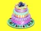 بازی Fruit Chocolate Cake Cooking آنلاین