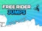 بازی Free Rider Jumps آنلاین