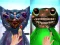 بازی Huggy ASMR Monster Makeover آنلاین