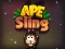 بازی APE Sling آنلاین