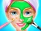 بازی Spa Salon Makeup Artist آنلاین