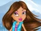 بازی Bratz Winter Dress up آنلاین