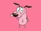 بازی Courage The Cowardly Dog آنلاین
