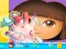 بازی Dora Hand Doctor آنلاین
