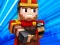 بازی Pixel City Runner 3D آنلاین