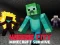 بازی Horror City Minecraft Survive آنلاین
