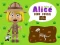 بازی World of Alice Dino Fossil آنلاین