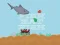 بازی Fish eat fish 2 player آنلاین