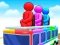 بازی Bus Jam Sort آنلاین
