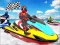 بازی Water Boat Racing آنلاین
