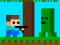 بازی Minecraft: Steve's Adventure آنلاین