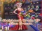 بازی Elsa Frozen Christmas Dress up آنلاین