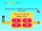 بازی MathPup Golf 4 Algebra آنلاین
