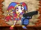 بازی Pomni Maze Shooter آنلاین