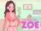 بازی Get Ready With Zoe آنلاین
