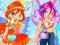 بازی Winx Stylish Dress آنلاین