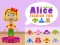 بازی World of Alice Fashion fun آنلاین