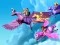 بازی Barbie Magic Pegasus Puzzle آنلاین