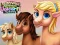 بازی Ponyville Adventure The Great Unicorn Awakening آنلاین