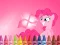 بازی My Little Pony Coloring آنلاین