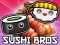 بازی Sushi Bros آنلاین