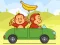 بازی Hill Monkey آنلاین