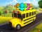 بازی Bus Match: Color Parking Jam آنلاین