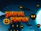 بازی Survival Pumpkin آنلاین