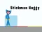 بازی Stickman Huggy آنلاین