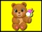 بازی Cute Bear Memory آنلاین