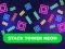 بازی Stack Tower Neon: Keep Blocks Balance آنلاین