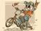 بازی Halloween Bike Ride آنلاین