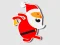 بازی Santa Claus Rush آنلاین