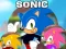 بازی Sonic Dress Up آنلاین