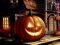بازی Halloweem Pumpkin Adventure آنلاین