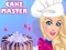 بازی Barbie Cake Master آنلاین
