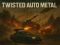 بازی Twisted Auto Metal آنلاین