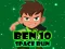 بازی Ben 10 Space Run آنلاین