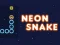 بازی Neon Snake آنلاین