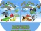 بازی Afro-man  Afro-queen Fighter Pilot Trainer آنلاین