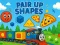 بازی Pair Up Shapes آنلاین