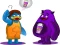 بازی Grimace Monster Dop Story آنلاین