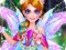 بازی Fairy Magic Makeover Salon Spa آنلاین